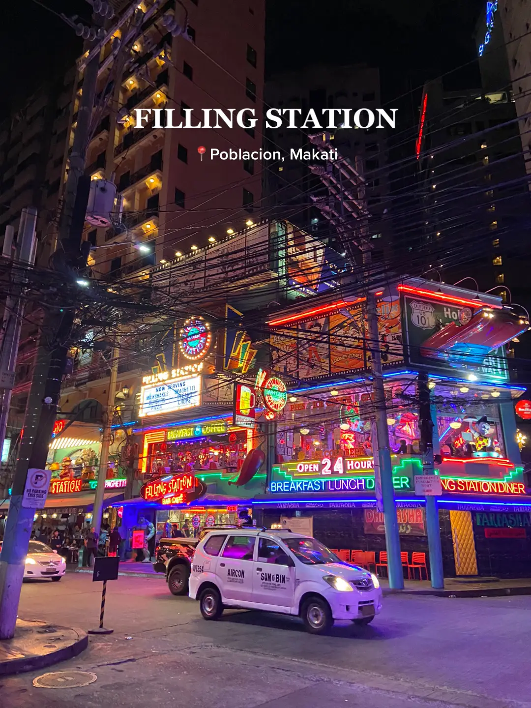 #fillingstationmakati #fillingstationbarcafe  #poblacion #makati 