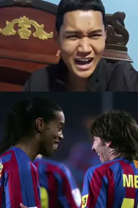 Everything is Changes but Ronaldinho and Messi Love Never Changes 🙏😁❤️