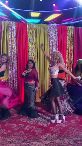 This is how we #party 😛  me & my crazy #girlfriends at 3 am 😂 #gypsy #dance #kibori 