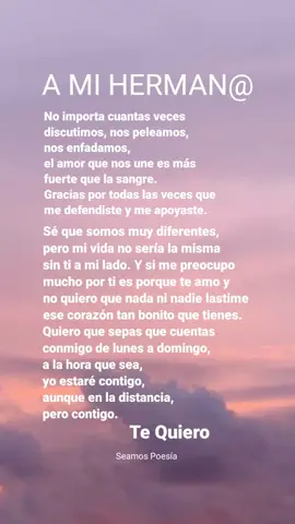 #hermano #hermana #amordehermanos #poemaparahermana #poemaparahermano 