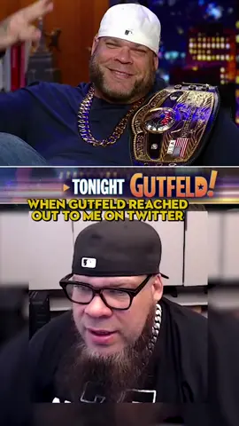 Tyrus talks about how he started on Greg Gutfeld’s show #WWE #tyrus #wrestling 