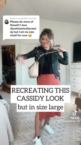 Replying to @kurlygirl20 Another one for the books! #mindymaesmarket | @justclassicallycassidy | #womensfashion #fitcheck #outfitideas #sizelargefashion #outfits 