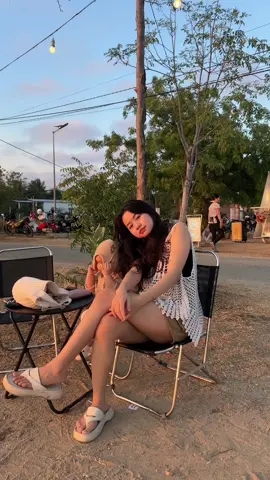 Sam ngắm babyshark chứ ngắm hoàn hôn gì đâu 🥲 #trending #xuhuong 