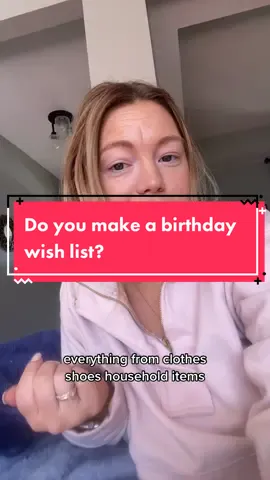 Tell me I’m not the only one 🫠🙃 #TypeA #wishlist #Birthday #BirthdayGiftIdeas #MomLife 