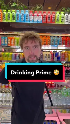 Drinking Prime Part 3 #funnyvideos #memesdaily #primedrink 