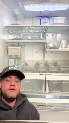 #duet NOW THIS FRIDGE IS STACKED BUT THE BRIMMING NOT SO MUCH - @nalae.co - IG - richardsalesofficial #viral #xyzbca #FYP 