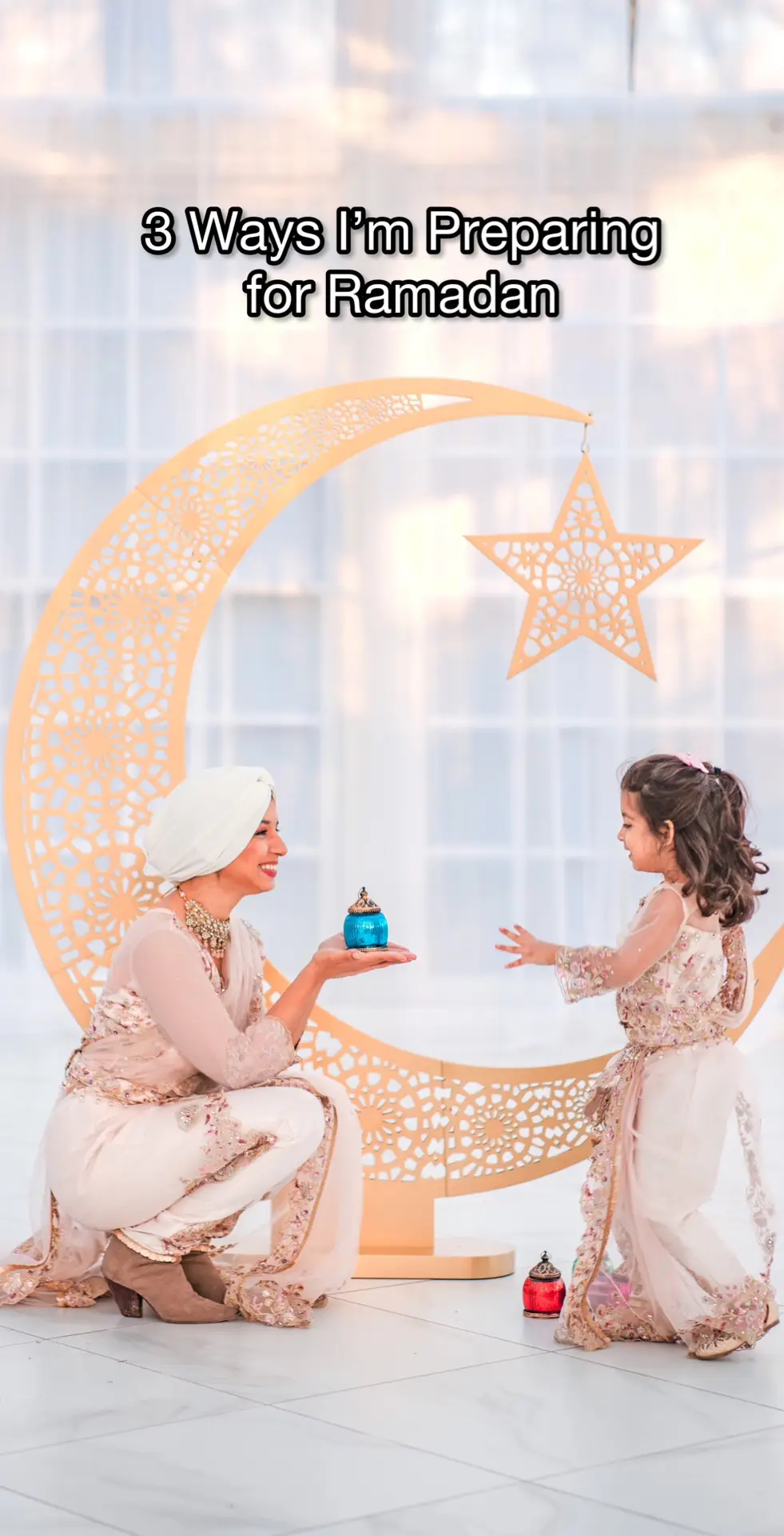 How are you preparing for Ramadan? 🌙 Photo Credit: @westedgephotos #Ramadan #muslim #muslimah #muslimtiktok #islam #Ramadan2023 #RamadanMubarak #eidalfitr #hijab