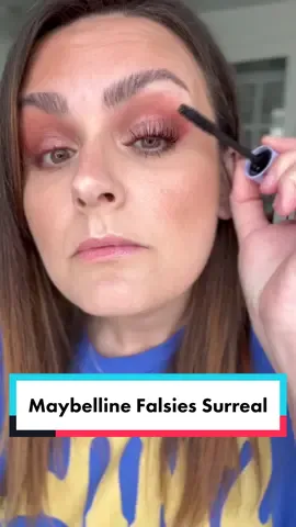 Maybelline Falsies Surreal 👀🙌🏻🔥 Have you tried it yet?? #makeupartistnextdoor #maybellinefalsiessurreal #drugstoremascara #targetbeautyproducts #affordablemakeup #mascarareview #makeuptiktok #makeuptok #mascara @maybelline @target @shop.ltk 