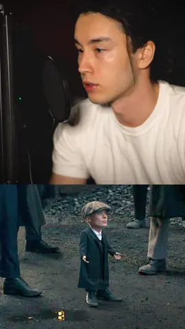 Peaky Blinders innit #voiceactor #cillianmurphy 