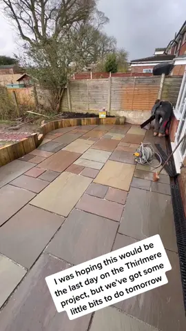Final part coming tomorrow thanks for watching ##gardenlandscaping##gardenproject##landscapingideas##landscapingtips##ukgardenideas##gardeningvideos