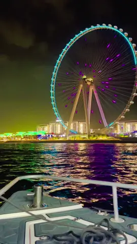 Dubai Marina at Fairy Boat  #bajjashniazi #alifaisaljutt #chhassan #foryou 