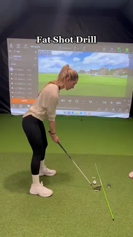 I’ve just started up lessons again and got given this drill to work on by my new coach. One step closer to minimising the damage of my mishits 💪 The aim of the drill is to hit the ball and the tee in front, avoiding the tee behind (success is still pending 🤣) #golf #girlsthatgolf #golfgirl #golfswing #golflove #ladygolfers #golfstagram #golflife #golftips #golfjourney #instagolf #algarvegolf #golfhotties #golfgirls #portugalgolf #golfing #beginnergolf #golftiktok #golftok 