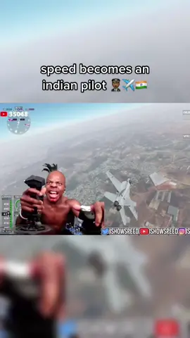 would you guys get on this plane if he was the pilot? #ishowspeed #india #foryoupage #trending #viral #funny @ishowspeed 