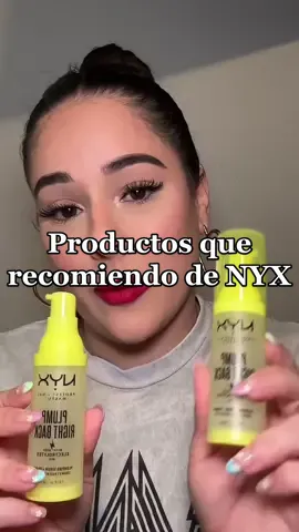 Estos son los productos que recomiendo de la marca de @nyxcosmetics 💃🏻 #nyxcosmetics #nyxshineloud #nyxcosmetics_es #latina #creadoresdecontenido #belleza #productosfavoritos #latina #parato #maquillaje #maquillajedenyx #productosfavoritosdenyx #nyxmakeupreview 