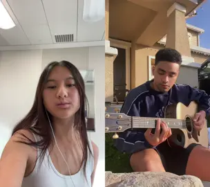 #duet with @lepulu #fyp #singing #cover #whitneyhouston 