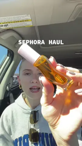 sephora haul!! #sephorahaul2023 #rarebeautycontour #roseincblush #gisoulipoilreview #makeuphaul2023 