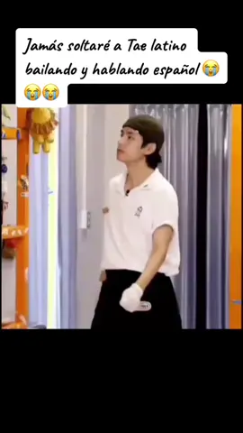 Tae latino 💜💜💜🥹#btsarmy #taehyung_bts #parati #videoviral