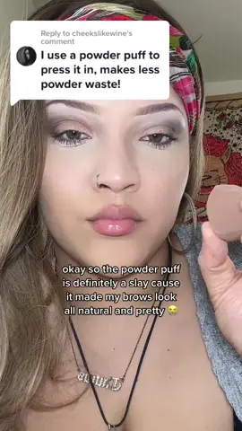 Replying to @cheekslikewine omg you snapped with that!! #makeup 