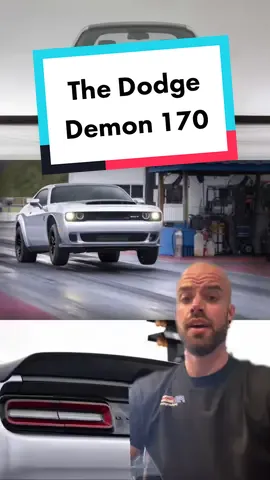Sad to see the Challenger go, but what a way to leave 😈  #demon170 #challengerdemon #challengerdemon #challengerhellcat 