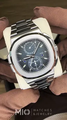 Patek Philippe 5990/1A-011 Nautilus Blue Dial Travel Time Stainless Steel Watch #patek #nautilus #5990 #bluedial #watchcollector #watchcommunity #patekphilippe #goal #miojewelry #newyork 