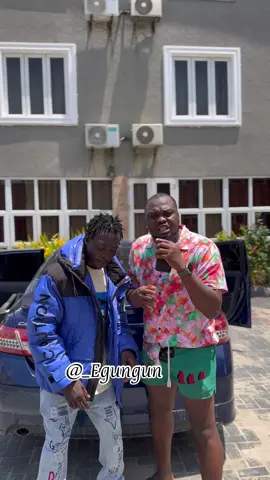 Dj chicken interview gone wrong part 1 #_egungun #egungun 