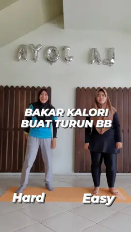 ide olahraga waktu bulan puasa guyss , 15 menit sebelum berbuka 🔥 coba lakukan gerakan yang easy dulu awal