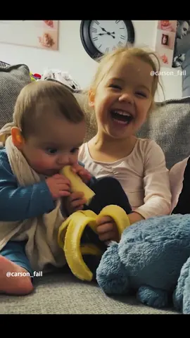 The end 😂😂#baby #kids #fun #funny #funnybaby #fail #fails #laugh #babytiktok #fypシ #viral #funnyvideo #funnyvideos #failvideo #failarmy #funnyfail #babylaugh #fyp #🤣🤣🤣 