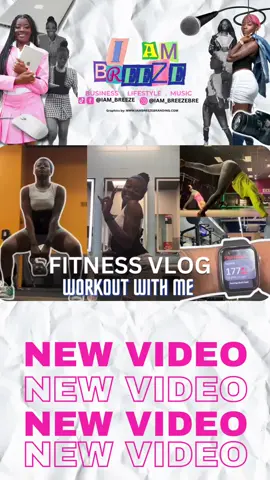 Upload today at 12 🕛 noon tune in link in bio #youtube #blackyoutuber #fitnessjourney #fitnessvlog 