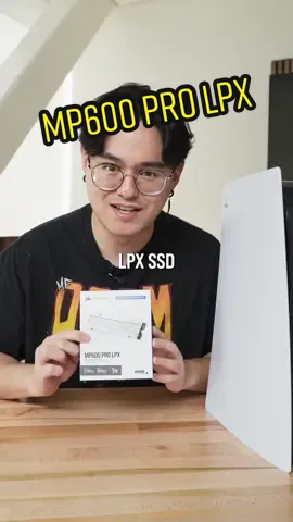 How to install an SSD to a PS5! #corsair #MP600PROLPX