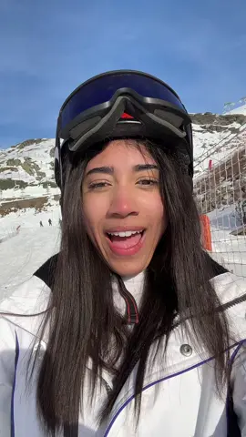 Apres was too much for her #valthorens #valthorenslafoliedouce #fypシ 
