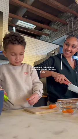 these are the biggest moments of my life  … #fyp #sahm #boymom #cookwithme #toddlerchef 
