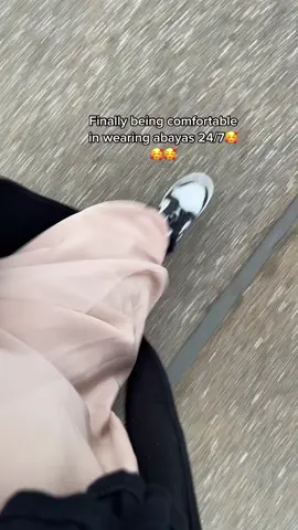 Best feeling ever 🥰 - #fyp #fypシ #foryoupage #abaya #abayagirls #abayatifashion #Ramadan #hijabi #hijabitiktok 