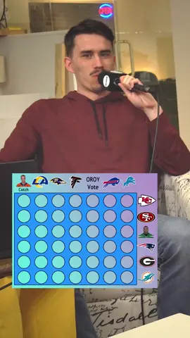 Playin some NFL Grid Trivia Connect Four Style #nfltrivia #gridtrivia #trivia