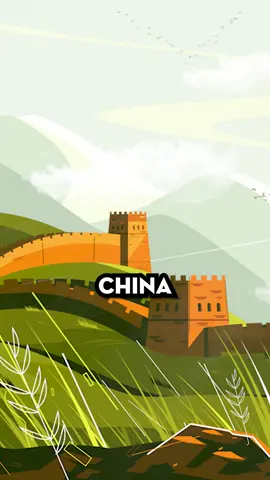Why Did They Build The Great Wall of China? #History #GreatWallofChina #China #ancientchina #architecture #chinesehistory #culture #worldhistory