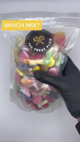 Which would you choose?  #sweets #candy #SpringSale #TikTokMadeMeBuyIt #SpringVibes