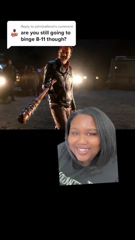 Replying to @johnisafiend so it will be both of us watching for the first time!  #thewalkingdead #thewalkingdeadreactions #ricktwd #glenntwd #thewalkingdeadtiktok #watchingthewalkingdead #thewalkingdeadseason7 #twdamc #thewalkingdeadreaction 