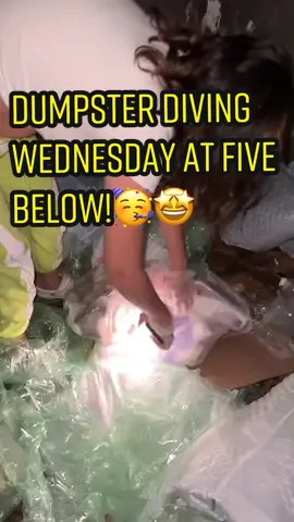 Dumpster Diving at Five Below‼️🥳 song by @giadarcy #giadarcy #illneverdrinkagain #jackpot #dumpsterdivers #dumpsterbabe #dumpsterdivefinds #fyp #dumpsterdiving #fivebelowfinds #dumpsterdiver 