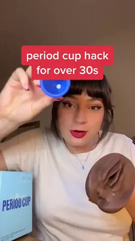 period cup for weaker pelvic floor? Period cups are inserted into the vagina to collect period flow. #periodcup  Always read the label and follow the directions for use.