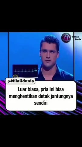 Hentikan jantung sendiri beberapa saat.. Hampa jangan tahan nafas pulak😂 #jantung #tahannafas #fyp 