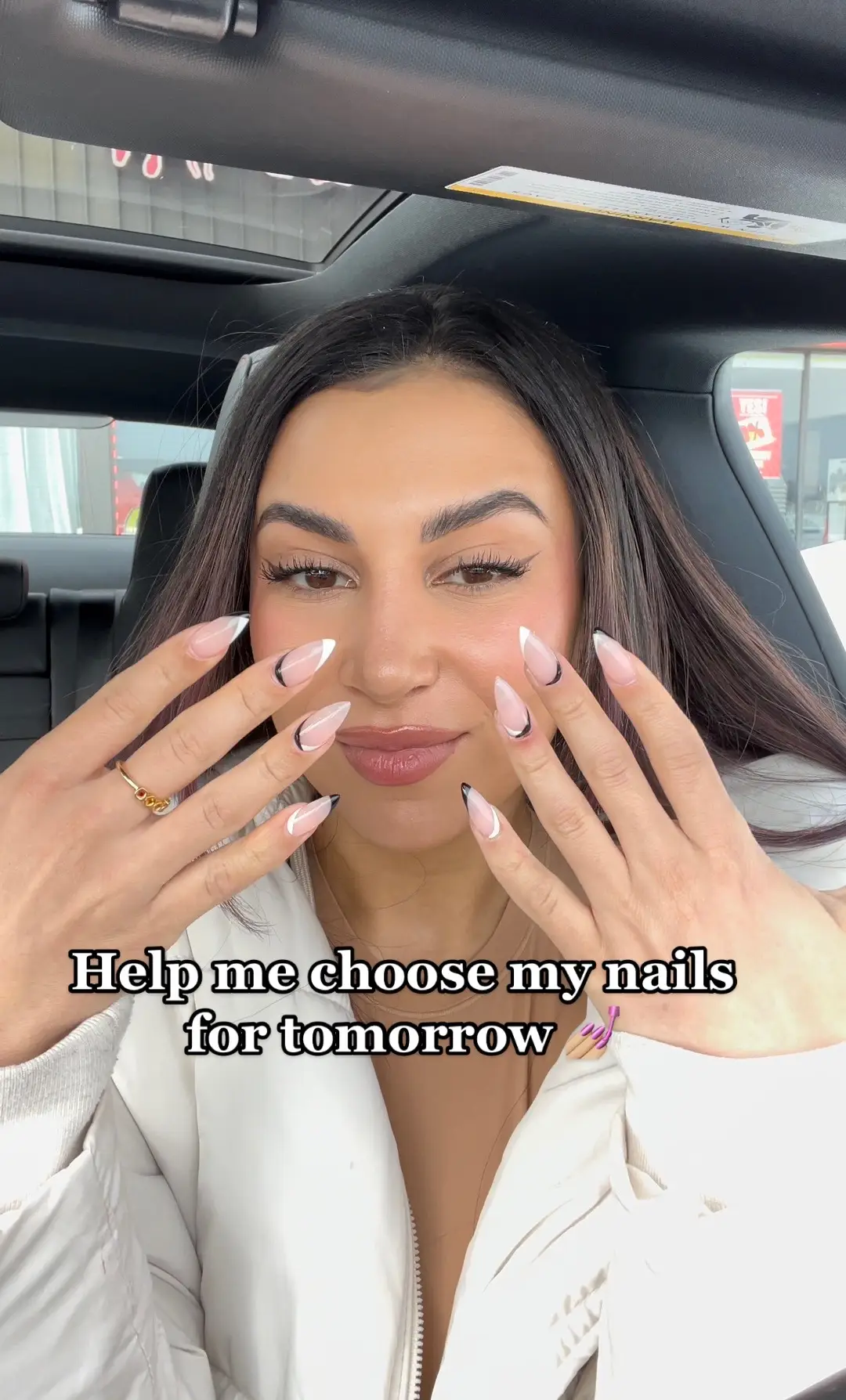 Let me know which one i should do in the comments!!! #nailday #nails #nailinspo