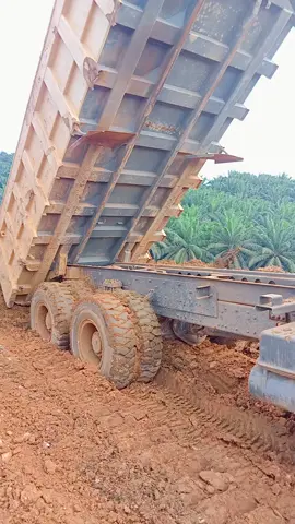 #fypシ #fyp #drivermuda #damper #yunli #sinotruk #caterpilar #buldozer 