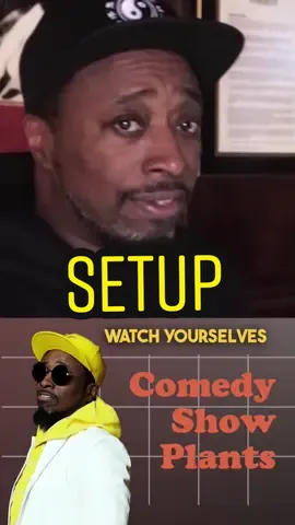 Eddie Griffin WARNS Comedians: Plants are Setting Comedians Up At Shows.  Comedians are the ultimate artist performing across the world on stages both small and large. Comedy Legend Eddie Griffin warns comedians of “PLANTS” who travel to comedy circuits HUNTING comedians for FRIVOLOUS LAWSUITS. #eddiegriffin #conspiracytherory #comedyshows #standupcomedy 