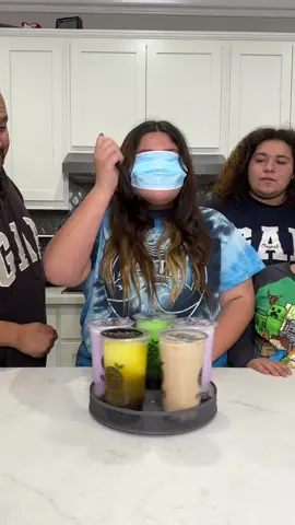 Boba Tea Challenge #boba #bobatea #bobachallenge 