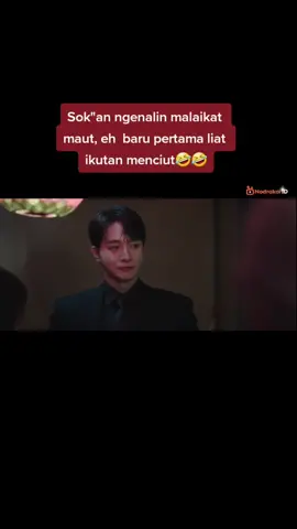 Si ganteng malaikat maut😍#parksangnam #kimmingue #gobogyeol #theheavenlyidol #kdrama #drakor #drakorrekomendasi