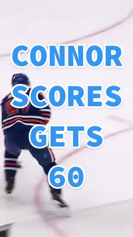 Connor McDavid scored 60 on an OT winner because of course he did. 🔥 #nhlonsn #NHL #connormcdavid 