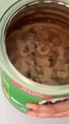 Dah setahun tak buat air milo tin mega ni 😌 #InspirasiRamadan #BukaPuasa #MakanLokal #MYFoodie 