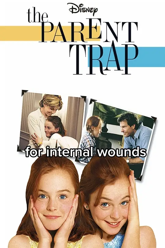 not me watching this movie every day of my life #fyp #theparenttrap 