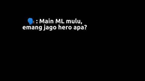 moonton bercanda kalo duo ini di pertemukan #mobilelegends #mlbb #mobilelegends_id 