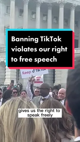@repbowman is right: the government shouldn’t be able to tell us what social media apps we can and can’t use. #tiktok #nobanontiktok #notiktokban #freespeech #firstamendment #lawyersoftiktok #law #constitutionalrights #constitution #lawtok #fyp #trending 