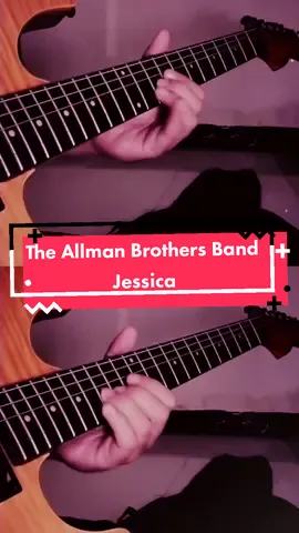 Jessica The Allman Brothers Band (Nostalgia rental PS dulu lahh) #jessica #theallmanbrothersband #guitarhero #guitarcover #guitarsolo #music #fyp #fypシ #trending 